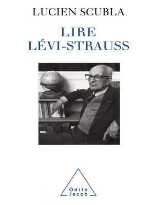 cover image of Lire Lévi-Strauss